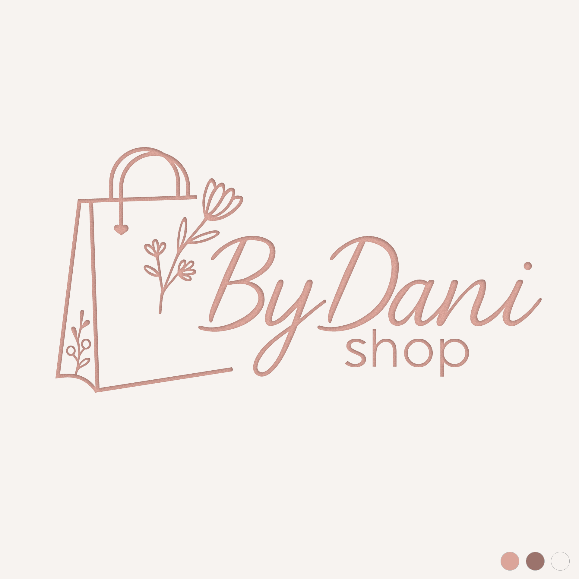 ByDanyShop Logo